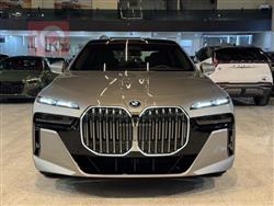 بي ام دبليو الفئة 7